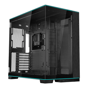 Lian Li LIAN LI O11 DYNAMIC EVO RGB ATX CASE BLACK