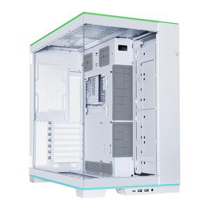 Lian Li LIAN LI O11 DYNAMIC EVO RGB ATX CASE WHITE