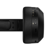 Edifier W820nb Wireless Noise Cancelling Hi-Res Bluetooth Headphones - Black Image