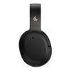 Edifier W820nb Wireless Noise Cancelling Hi-Res Bluetooth Headphones - Black Image