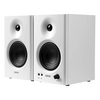 Edifier MR4 2.0 Monitor Reference Speaker System - White - Special Offer Image