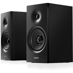 Edifier Edifier R1080BT Active Bluetooth Bookshelf Speaker Set - Black
