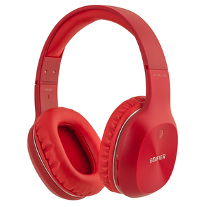 Edifier Edifier W800BT Plus Wired And Wireless Bluetooth Headphones - Red