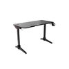 BESMILE E-Sport Gaming Desk Headphone Hook and LED Side Lights  - EX DISPLAY COLLECTION ONLY Image