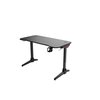 BESMILE E-Sport Gaming Desk Headphone Hook and LED Side Lights  - EX DISPLAY COLLECTION ONLY Image