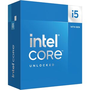 Intel INTEL CORE I5 14600KF 14C/20T 5.3GHZ LGA 1700 PROCESSOR - RETAIL BOXED, NO COOLER