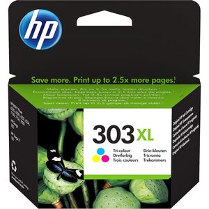 HP HP 303 XL - Print cartridges - 1x  Colour