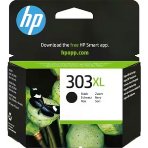 HP HP 303 XL - Print cartridges - 1x Black