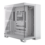 CORSAIR 6500X ATX MID TOWER CASE - WHITE - Black Friday Speical Offer