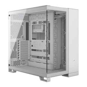 Corsair CORSAIR 6500X ATX MID TOWER CASE - WHITE - Black Friday Speical Offer