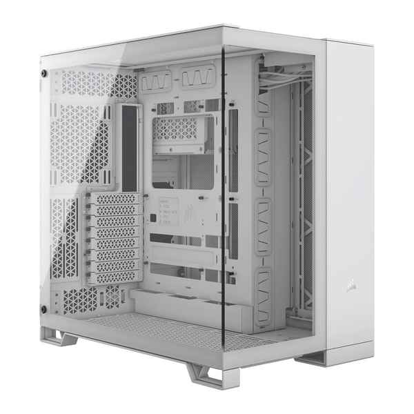 Corsair 6500X ATX MID TOWER CASE - WHITE - Black Friday Speical Offer
