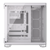 Corsair 6500X ATX MID TOWER CASE - WHITE - Black Friday Speical Offer Image