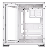 Corsair 6500X ATX MID TOWER CASE - WHITE - Black Friday Speical Offer Image