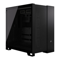 Corsair CORSAIR 6500D AIRFLOW ATX MID TOWER CASE - BLACK - Black Friday Speical Offer