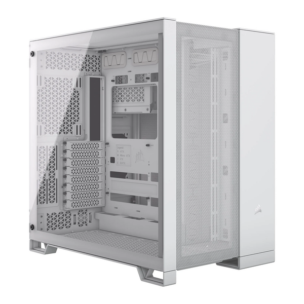 Corsair 6500D AIRFLOW ATX MID TOWER CASE WHITE - Black Friday Speical Offer