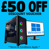 Falcon  £50 DISCOUNT VOUCHER Image