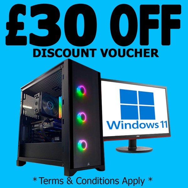 Falcon  £30 OFF DISCOUNT VOUCHER