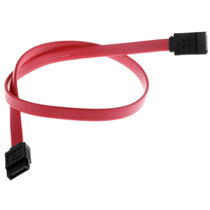 Dynamode Dynamode 45CM SATA to SATA Cable Data Cable (RED) SATA3