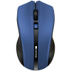 Canyon MW-5 Wireless Optical Mouse With USB Reciever - Blue Image