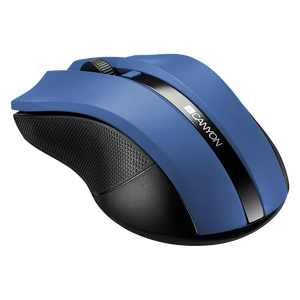 Canyon Canyon MW-5 Wireless Optical Mouse With USB Reciever - Blue