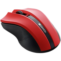 Canyon Canyon MW-5 Wireless Optical Mouse With USB Reciever - Grey [Copy]