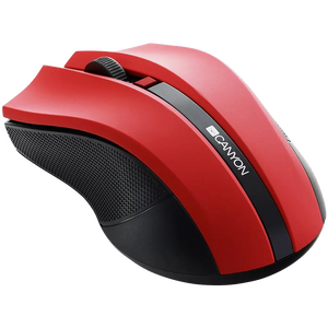 Canyon Canyon MW-5 Wireless Optical Mouse With USB Reciever - Grey [Copy]