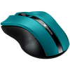 Canyon MW-5 Wireless Optical Mouse With USB Reciever - Green Image