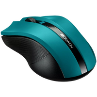 Canyon Canyon MW-5 Wireless Optical Mouse With USB Reciever - Green