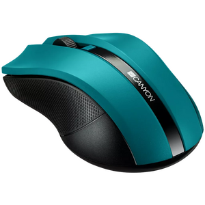 Canyon Canyon MW-5 Wireless Optical Mouse With USB Reciever - Green
