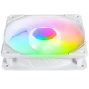 Coolermaster Cooler Master SickleFlow 120 ARGB White Edition 3-in-1 Fan Pack, 120mm Image