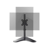 JEDEL Monitor Stand, Universal Monitor Stand adjustable height - Upto 32 Inch Image