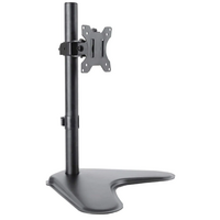 JEDEL Jedel Monitor Stand, Universal Monitor Stand adjustable height - Upto 32 Inch