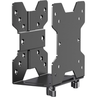 JEDEL Jedel Thin Client Mount For Mini PC HTPC Computer Monitor Stand Bracket Holder