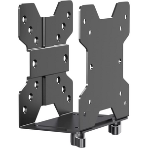 JEDEL Jedel Thin Client Mount For Mini PC HTPC Computer Monitor Stand Bracket Holder