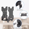 JEDEL Thin Client Mount For Mini PC HTPC Computer Monitor Stand Bracket Holder Image
