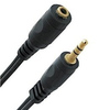 Generic 5M 3.5mm Stereo Cable - Jack male to Jack female Image