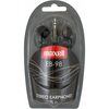 Maxell EB-98 stereo earphones - Black Image