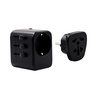 Bitmore Worldwide Universal Travel Adapter - with 2 USB Ports Image