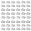 Generic 50 Pack Rj45 Plugs CAT 6 - Crimp Connector Image