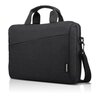 Lenovo Toploader T210 Laptop Bag, Up to 15.6``, Padded Interior, Quick Access Pocket, Black Image