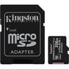Kingston 256GB Canvas Select Plus Micro SDXC Card with SD Adapter, Class 10 with A1 App Performance Image