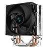 Deepcool AG200 Fan CPU Cooler, Universal Socket, Efficient 92mm PWM Cooling Black Fan, 3050RPM, 2 Heat Pipes, 100W TDP Image