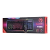 MARVO Scorpion KM409 Gaming Keyboard and Mouse Bundle, 7 Colour LED Backlit Image