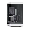 HYTE Y70 Dual Chamber Mid-Tower Atx Case - Black / White Image