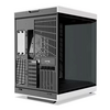 HYTE Y70 Dual Chamber Mid-Tower Atx Case - Black / White Image