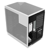 HYTE Y70 Dual Chamber Mid-Tower Atx Case - Black / White Image