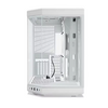HYTE Y70 Dual Chamber Mid-Tower Atx Case - White Image