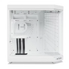 HYTE Y70 Dual Chamber Mid-Tower Atx Case - White Image