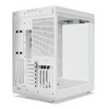 HYTE Y70 Dual Chamber Mid-Tower Atx Case - White Image