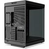HYTE Y70 Dual Chamber Mid-Tower ATX Case - Black Image